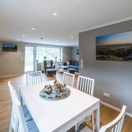 Am Weserstrand Appartement *