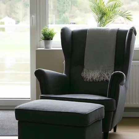 Am Weserstrand 公寓 *