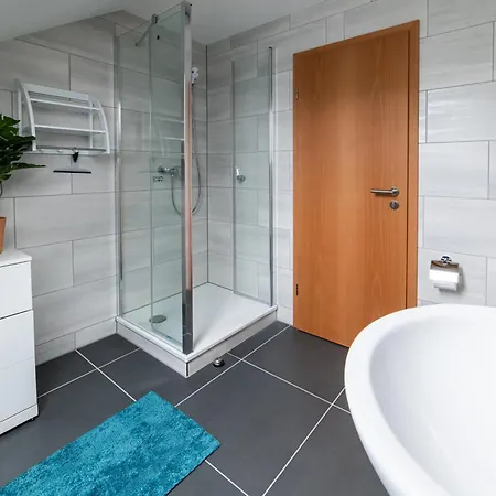 公寓 Am Weserstrand