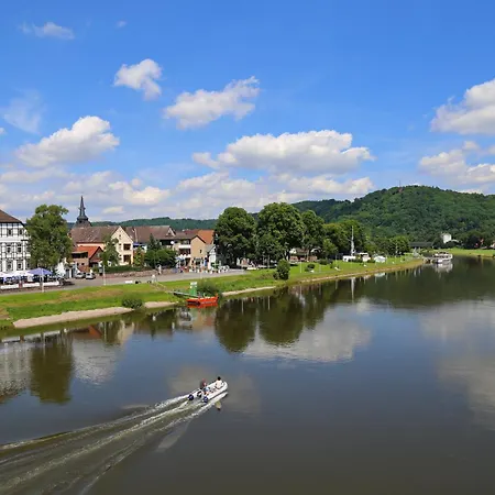 公寓 Am Weserstrand