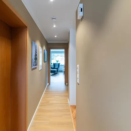 Appartement Am Weserstrand Bodenwerder